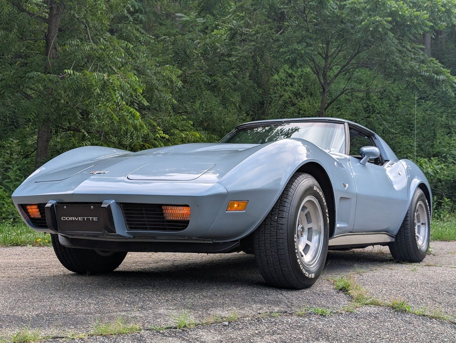 1977 Chevrolet Corvette 114