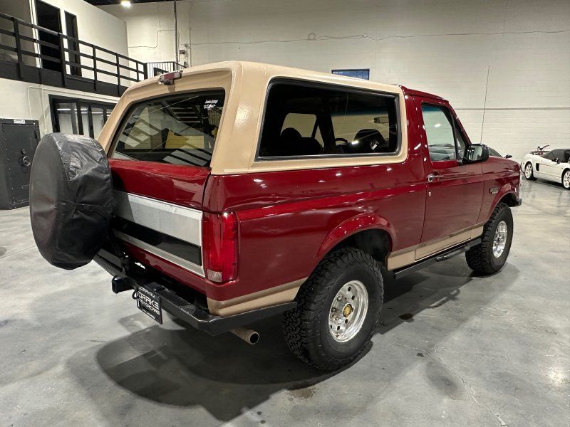 1996 Ford Bronco Eddie Bauer, photo 5