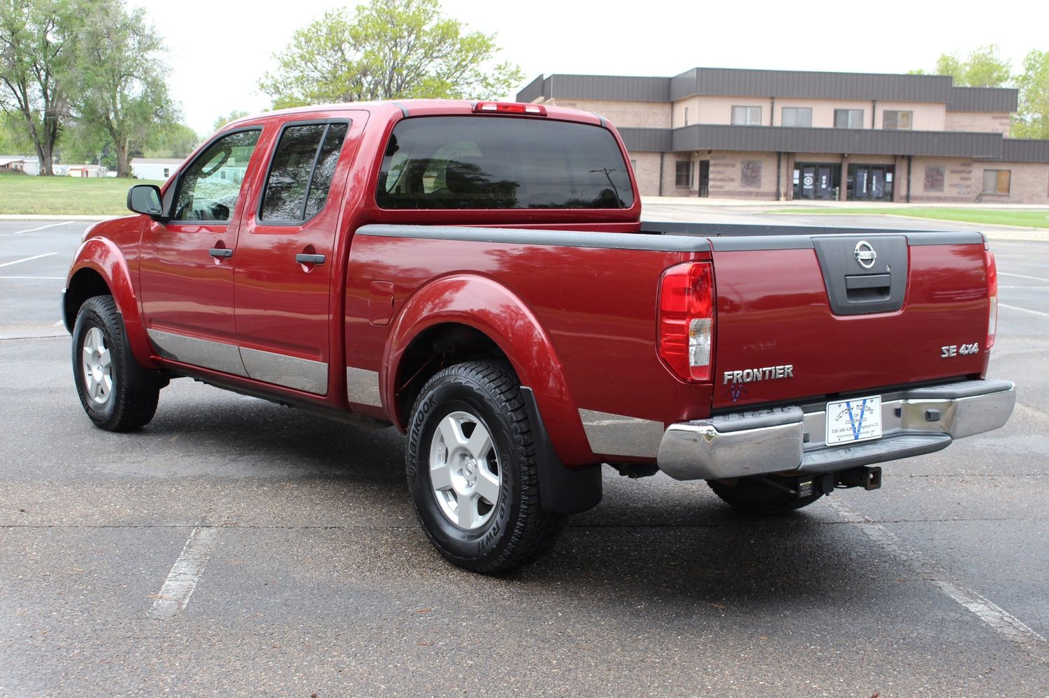 2008 Nissan Frontier SE V6 | Victory Motors of Colorado