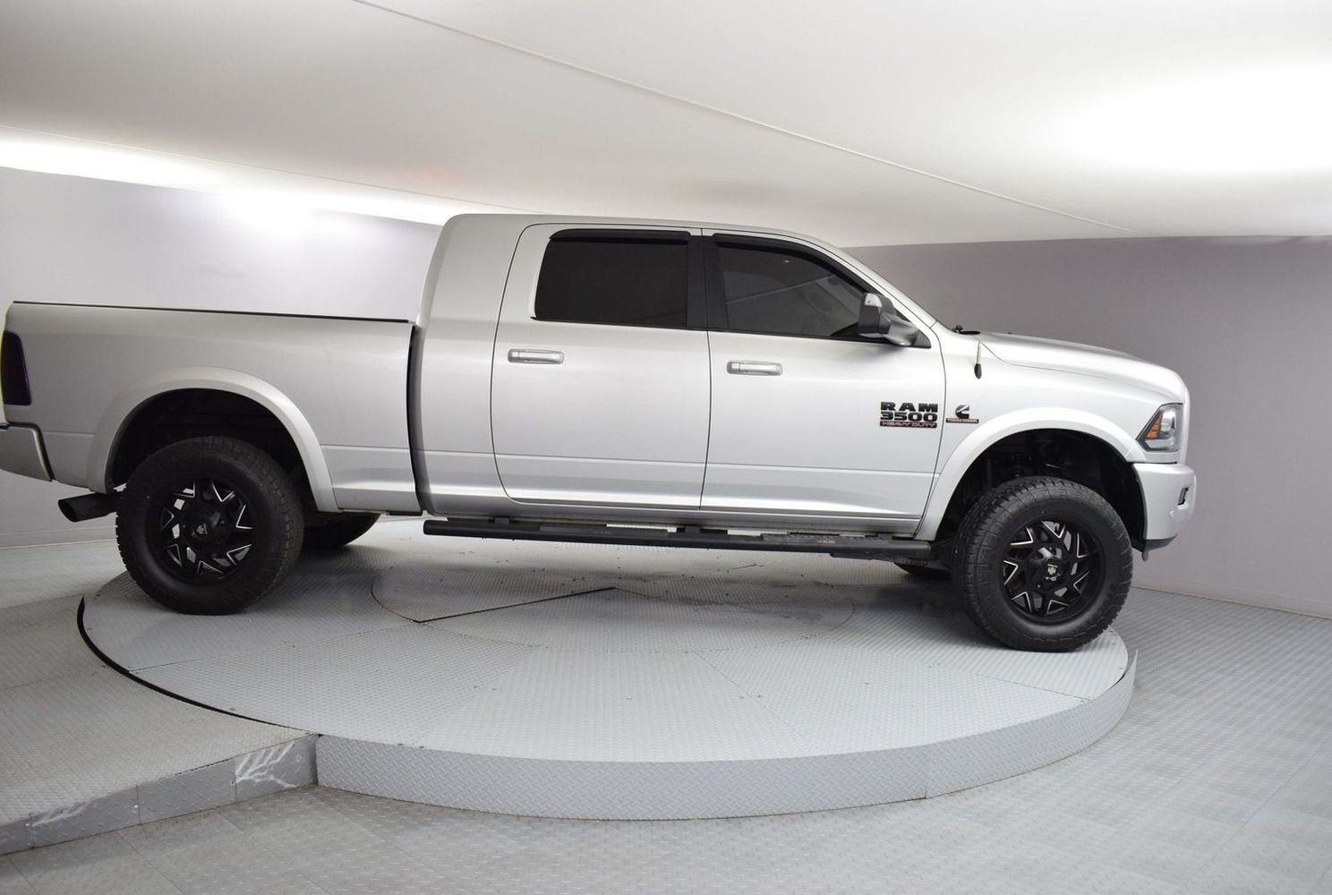 2018 RAM 3500 Laramie 4X4 Mega Cab's photo