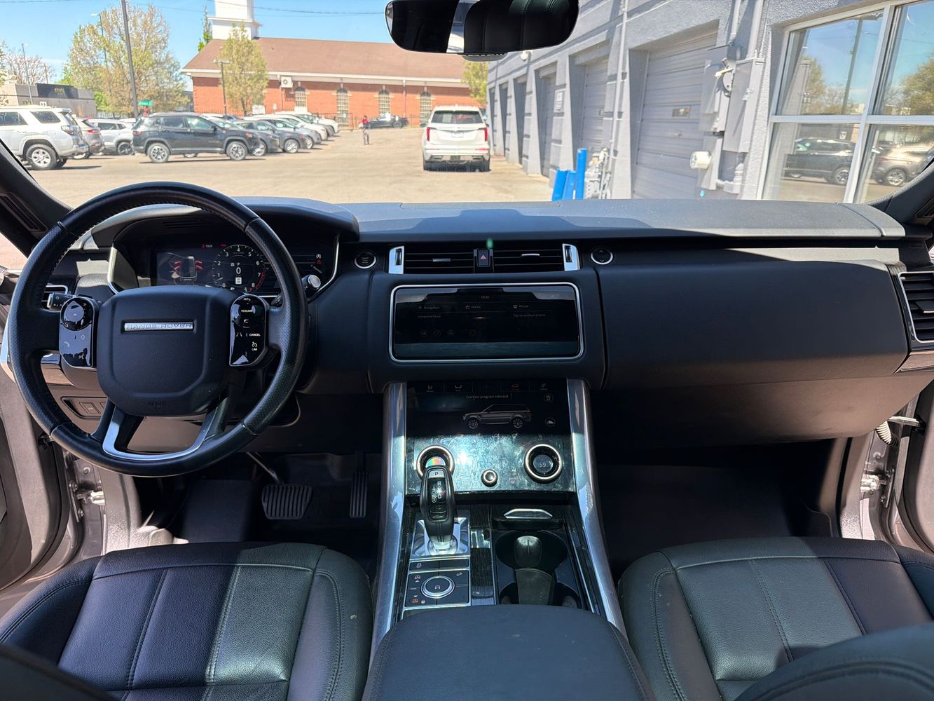 2022 Land Rover Range Rover Sport SE - Photo 27