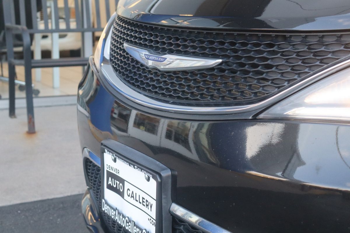 2020 Chrysler Pacifica Limited