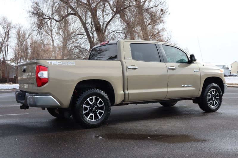 Tundra　1枚 2017 Toyota Tundra Limited | Victory Motors of Colorado
