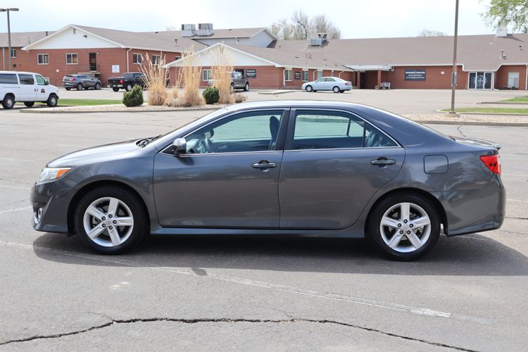 2014 Toyota Camry SE | Victory Motors of Colorado