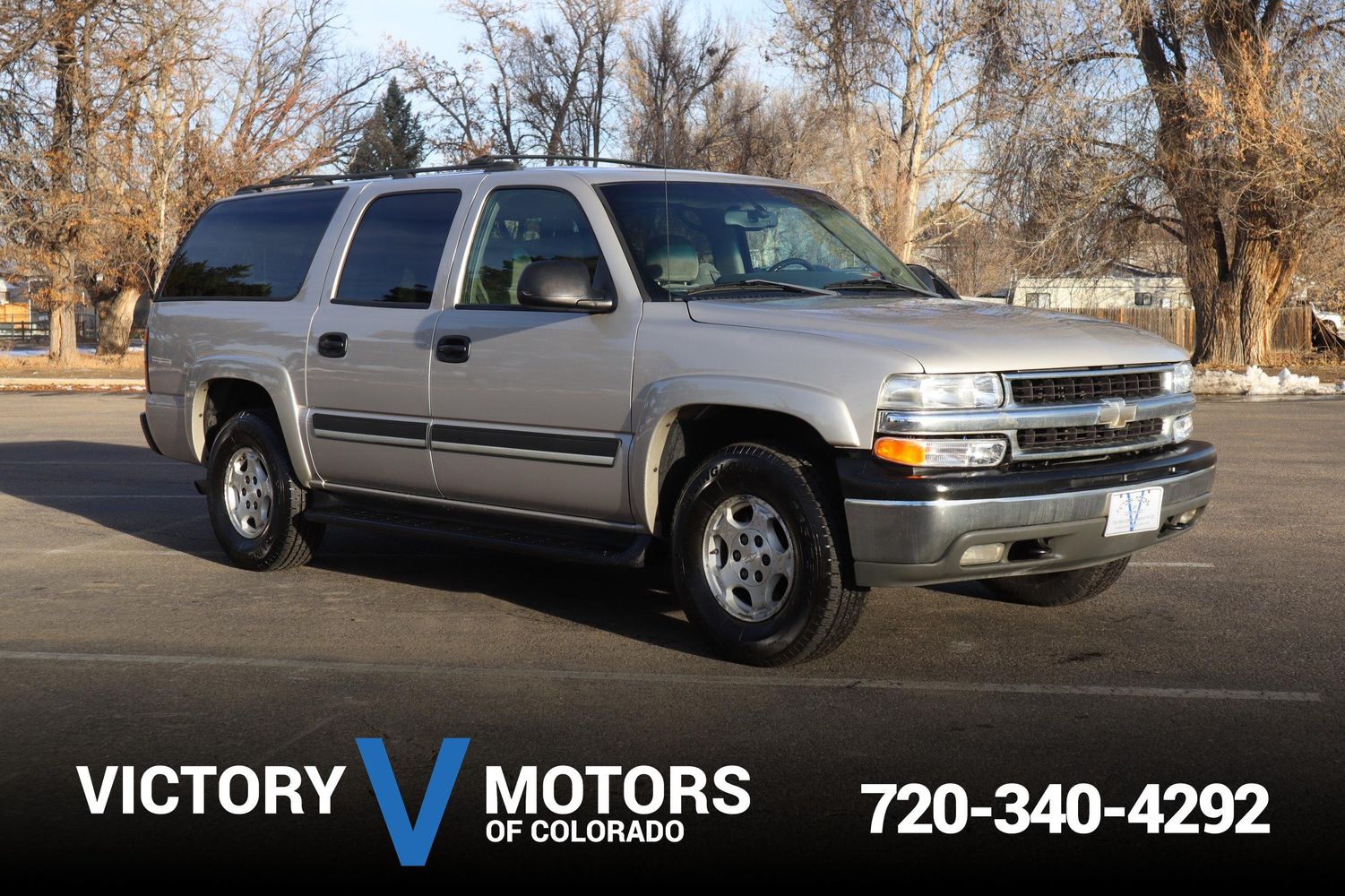 Exciting 04 Chevy Suburban 1500 Gallery