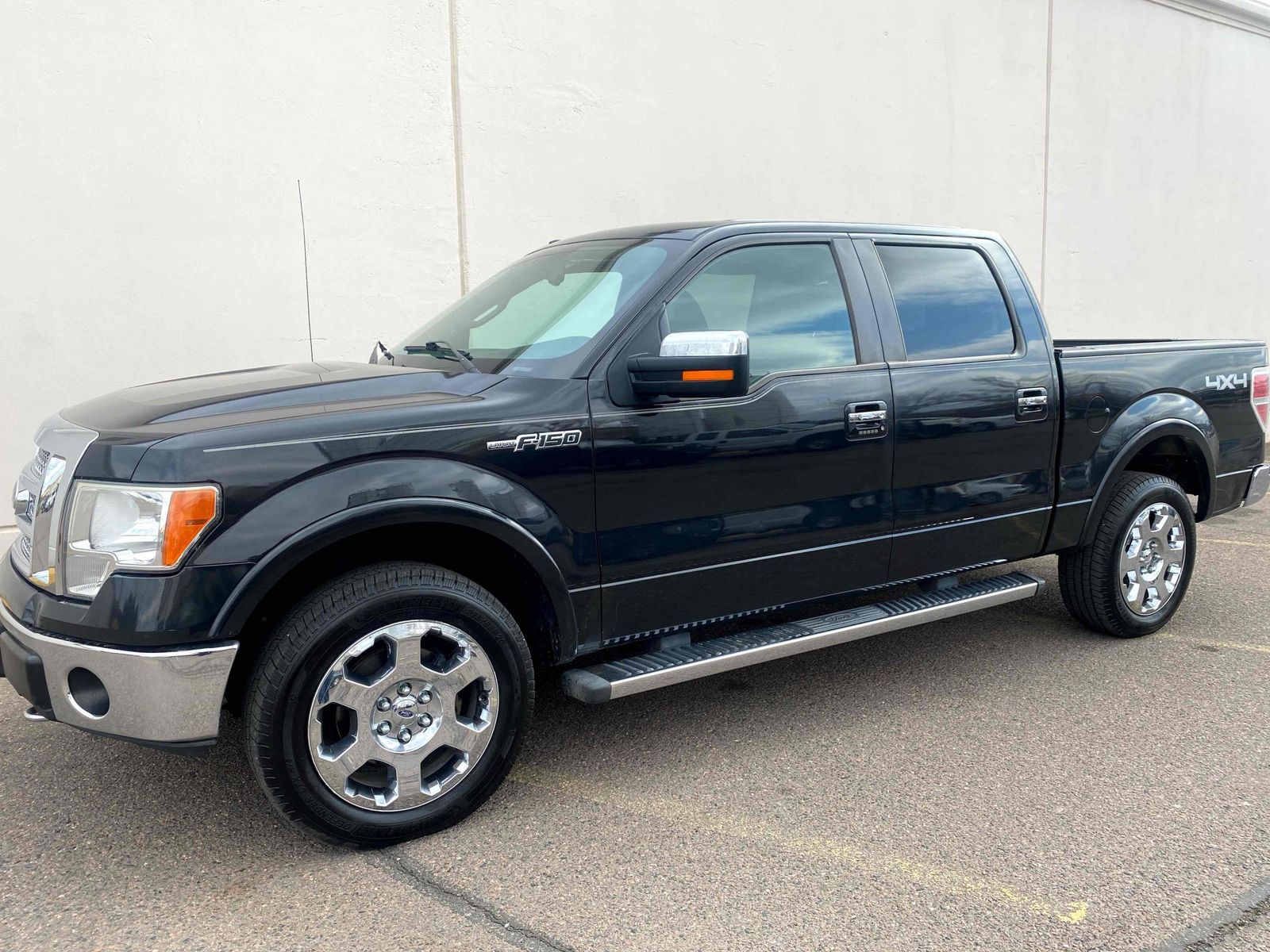 2010 Ford F-150 Lariat 