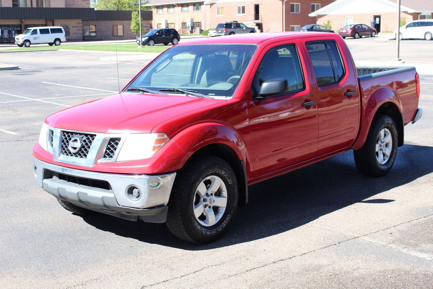 2009 Nissan Frontier SE V6 | Victory Motors of Colorado