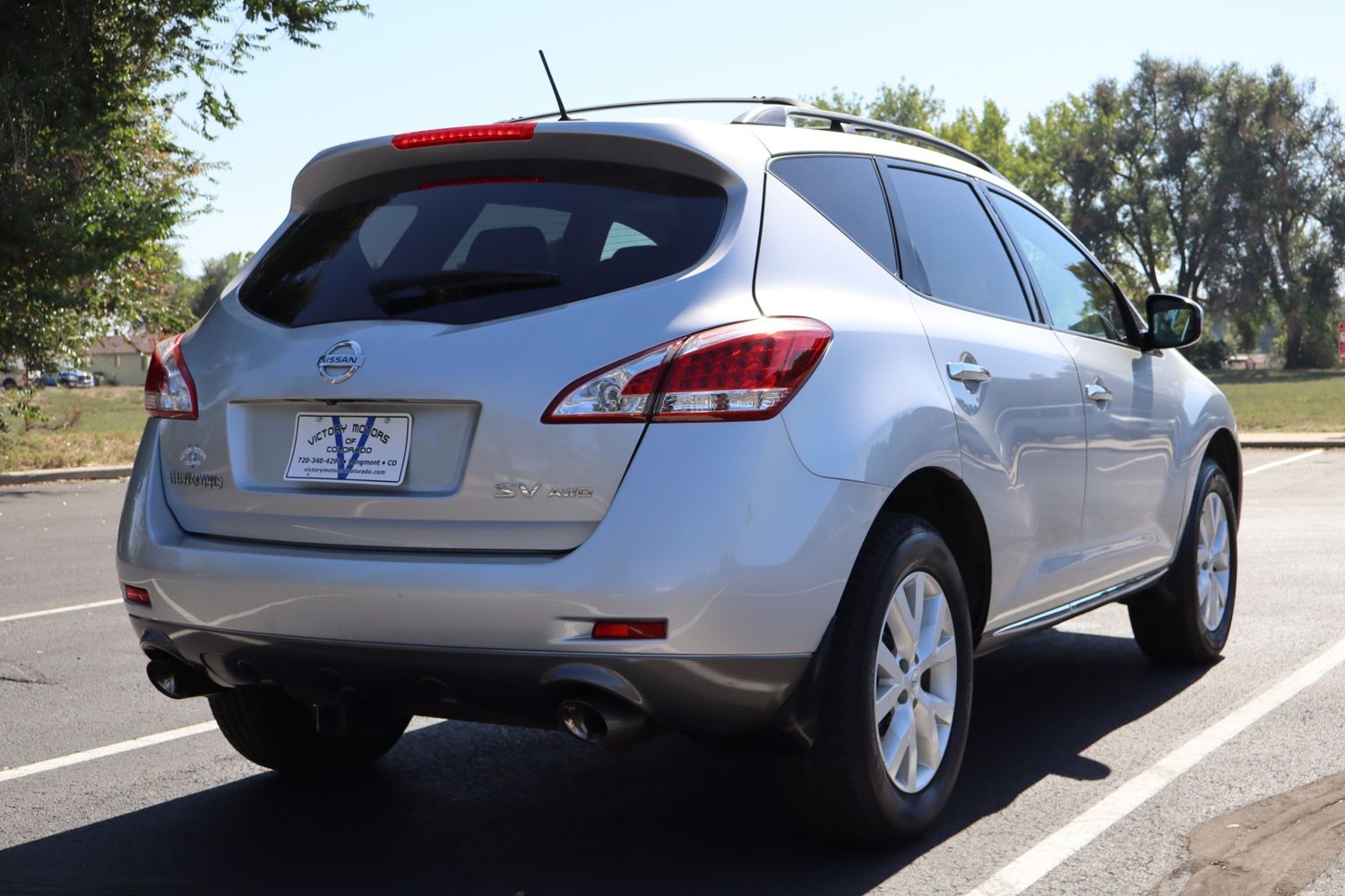 2011 Nissan Murano Horsepowernull