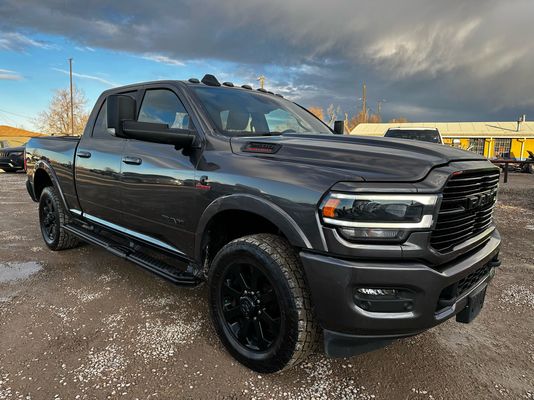 2020 RAM Ram 2500 Pickup Laramie's photo