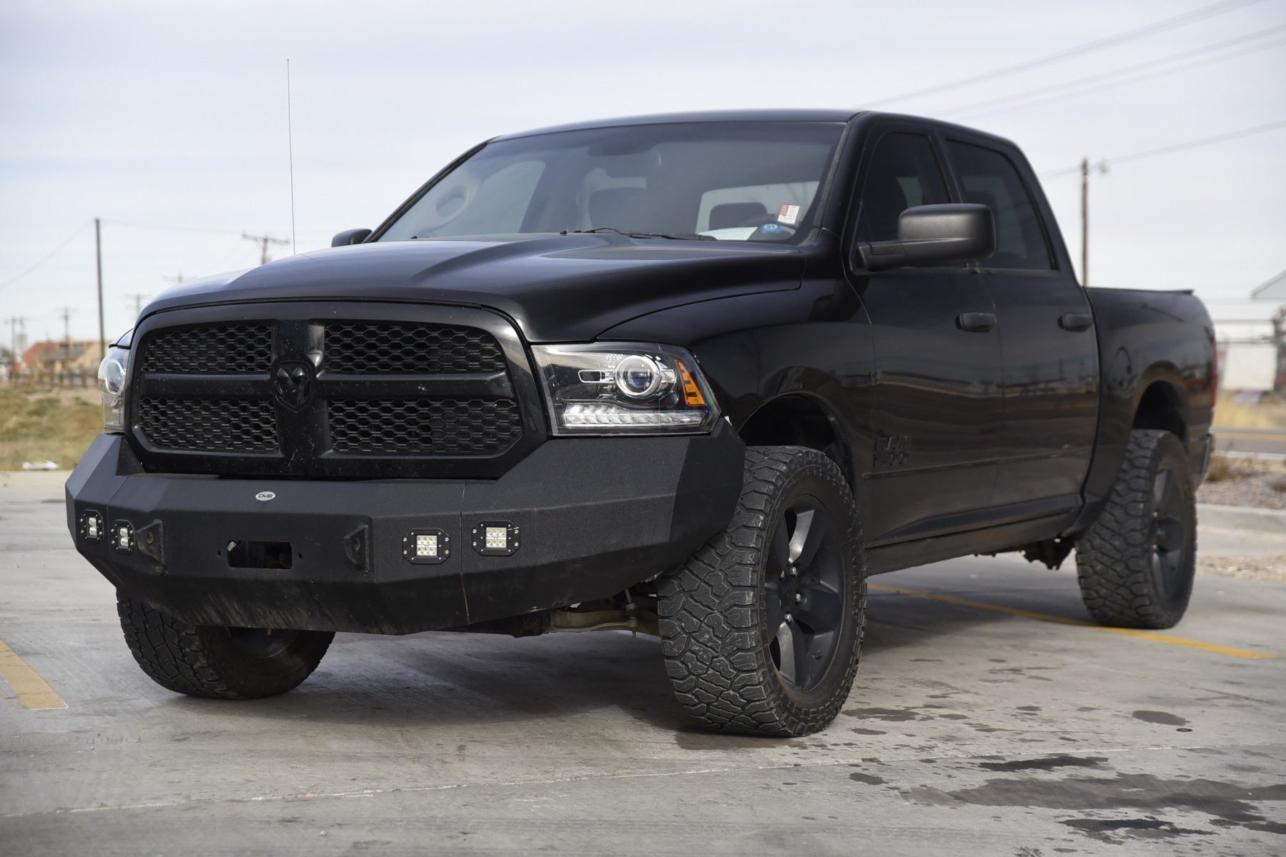 2015 Ram Ram Pickup 1500 Express | Off-Road Automotive