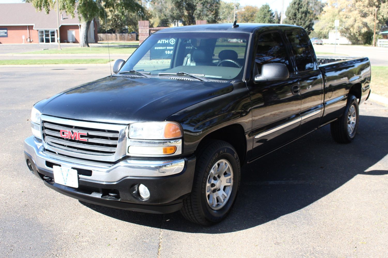 2007 GMC Sierra 1500 SL1 Classic | Victory Motors of Colorado