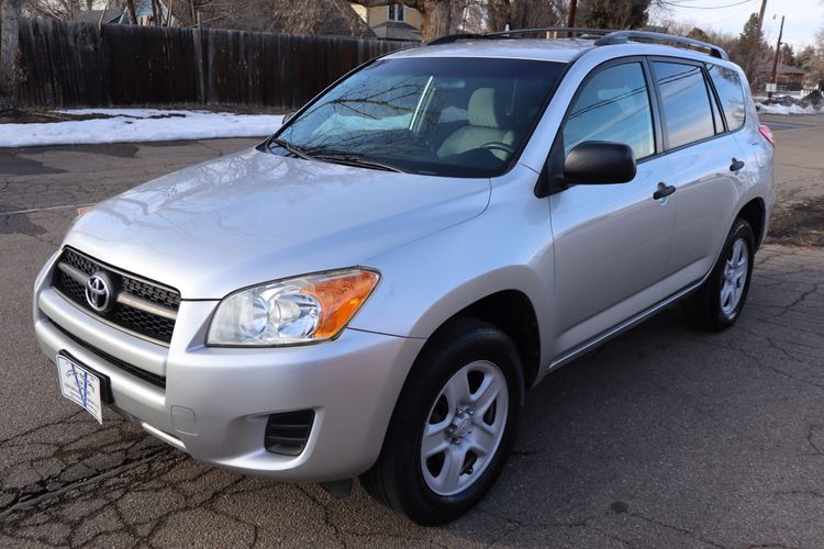 2011 Toyota RAV4 Base | Victory Motors of Colorado