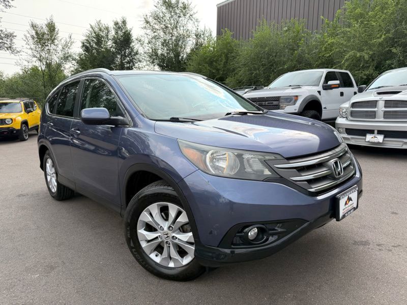 2013 Honda CR-V EX-L