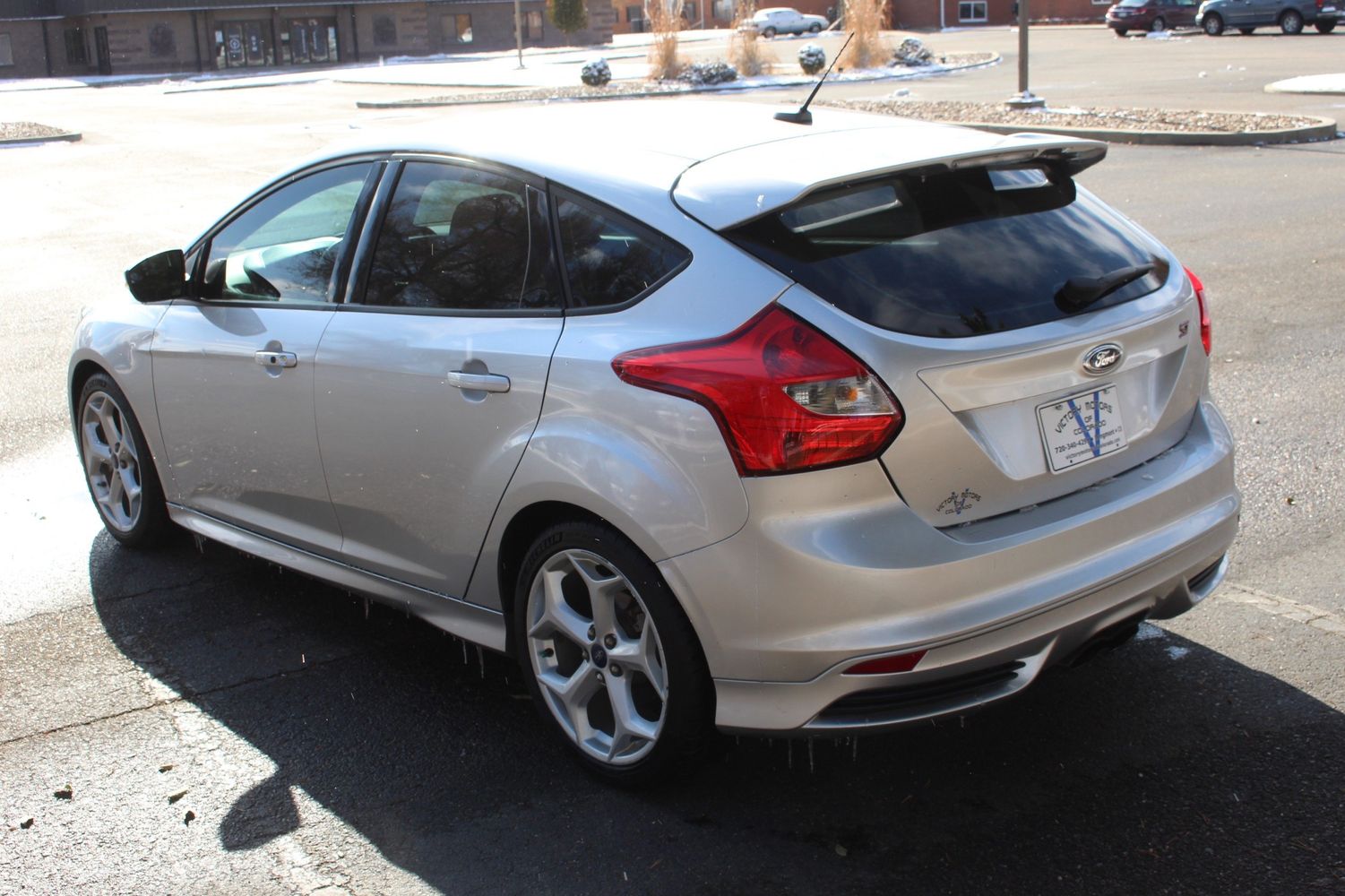 2014 Ford Focus ST | Victory Motors of Colorado