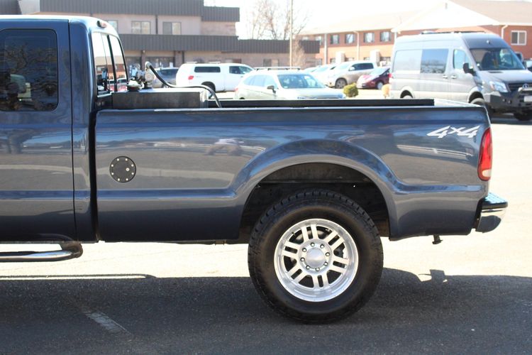 2004 Ford F-250 Super Duty XLT | Victory Motors of Colorado