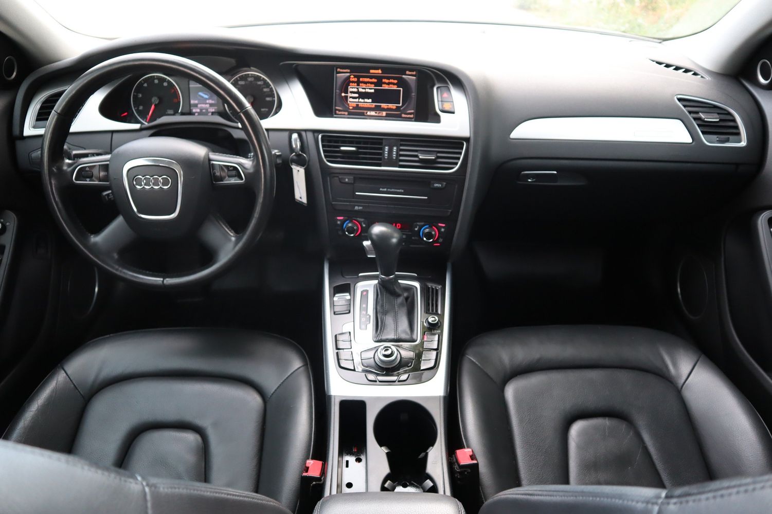 2011 Audi A4 2.0T quattro Avant Premium Plus | Victory Motors of Colorado