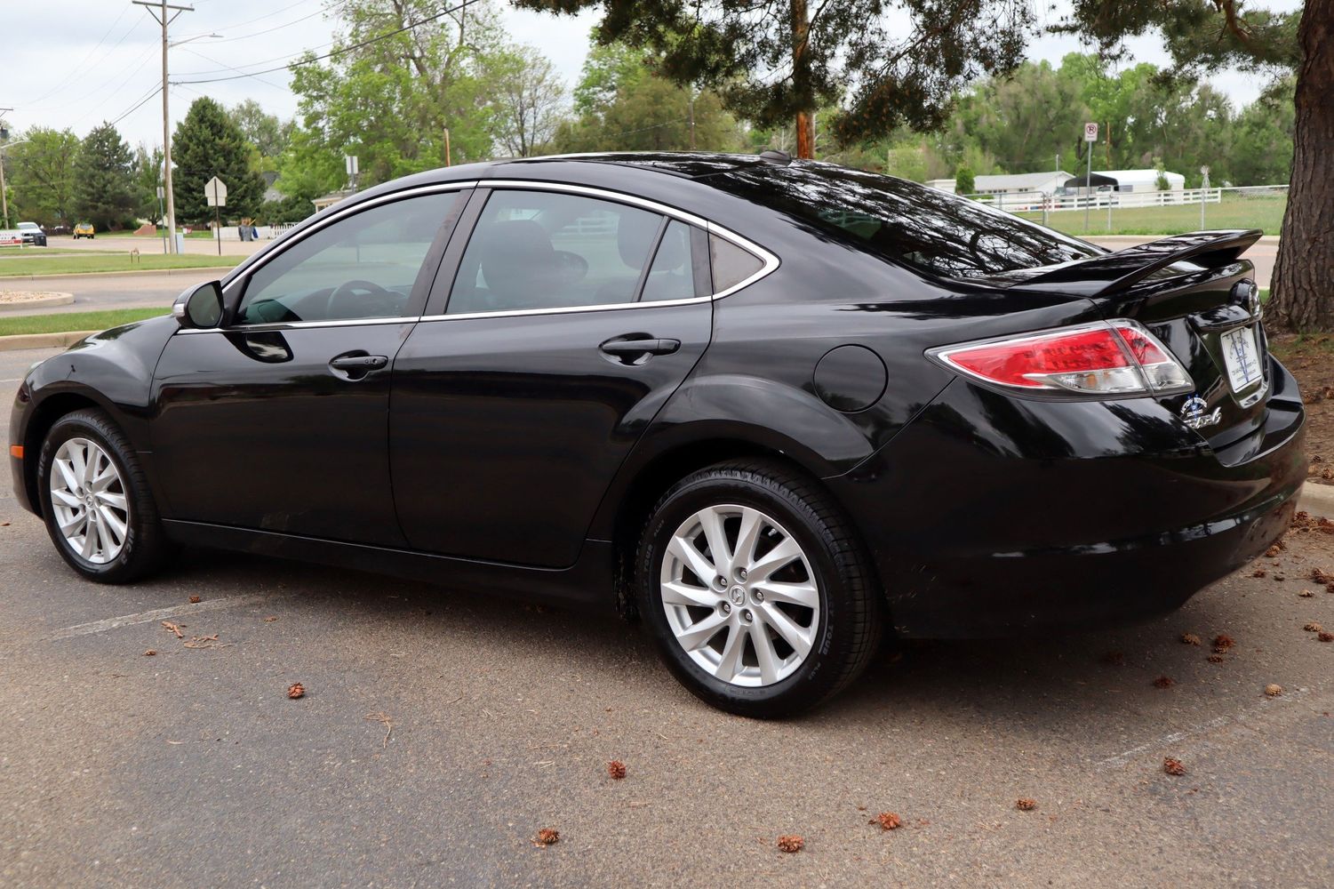 2011 Mazda Mazda6 i Grand Touring | Victory Motors of Colorado