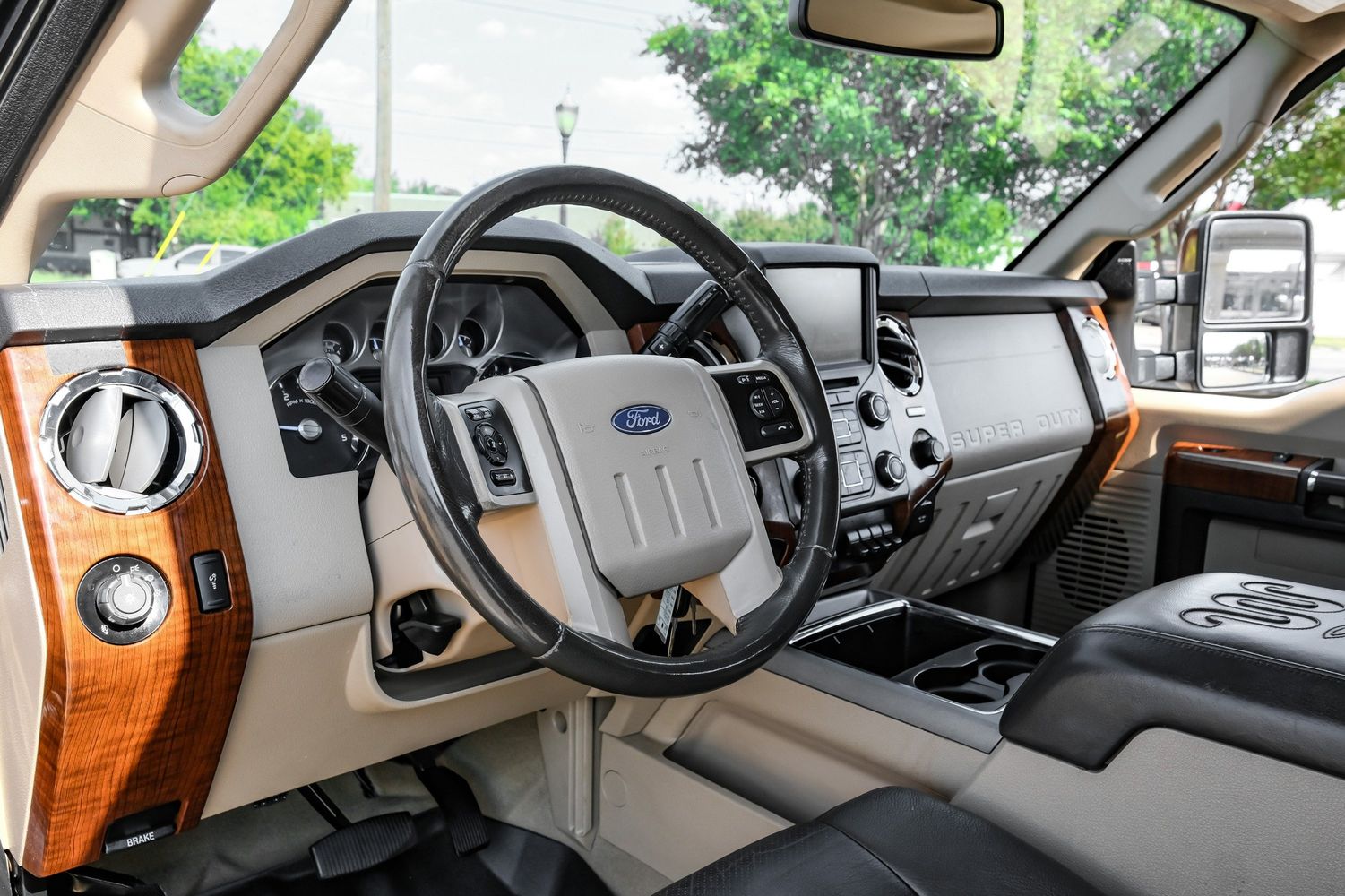 2016 Ford F-250 Lariat King Ranch photo 54