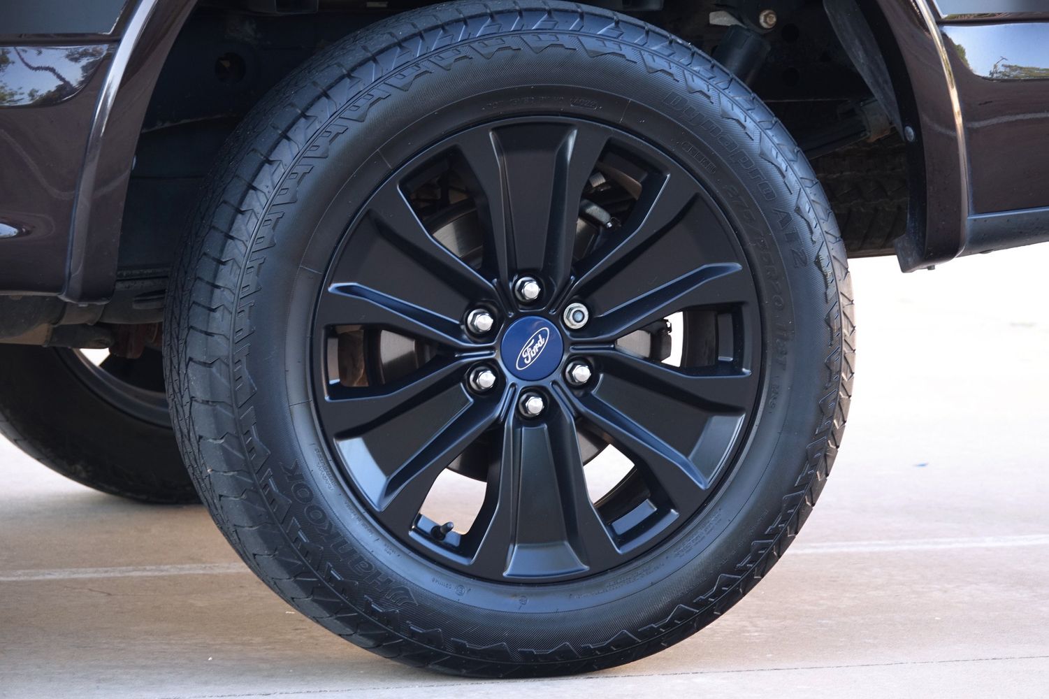 2019 Ford F-150 XLT photo 26