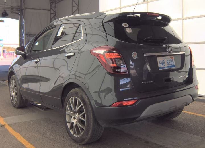 2017 Buick Encore Sport Touring photo 5