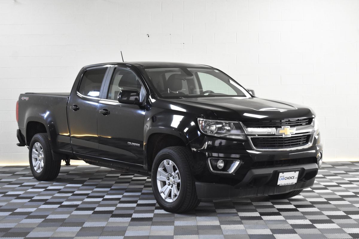 2015 Chevrolet Colorado LT
