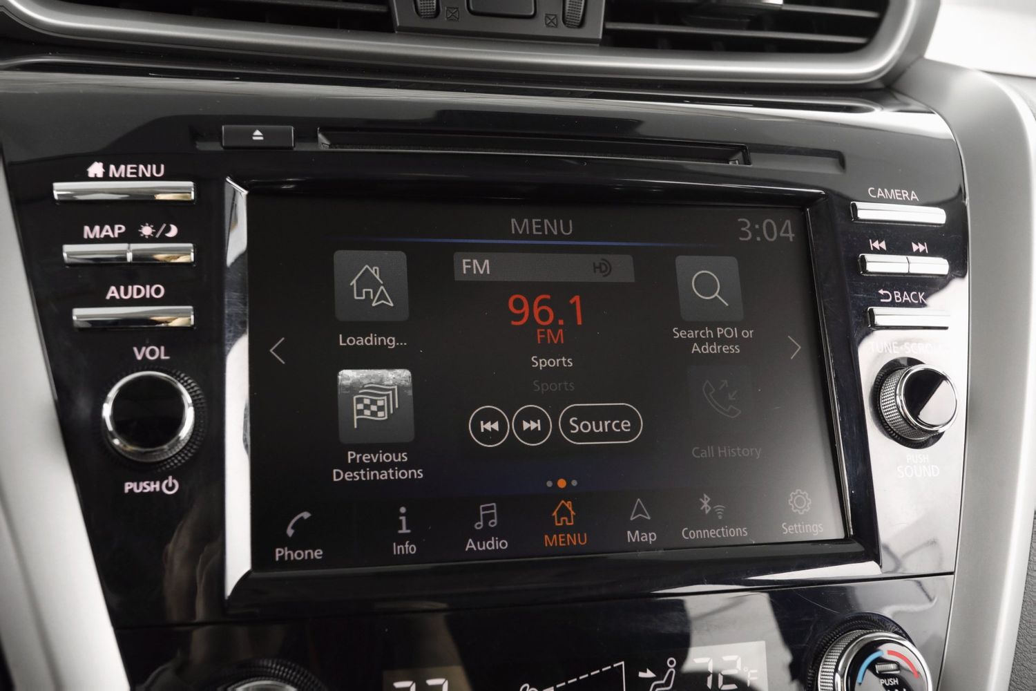 2020 Nissan Murano SL photo 9