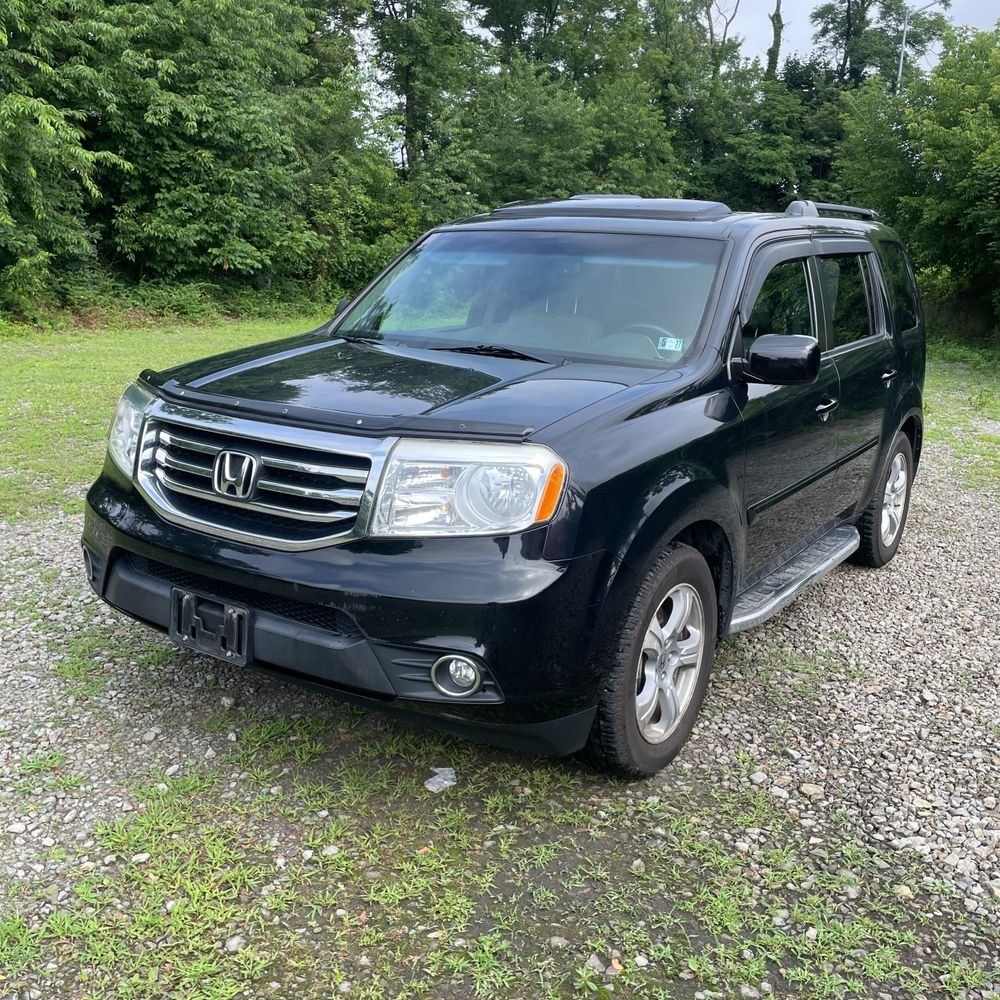 2012 Honda Pilot EX-L 4WD's photo