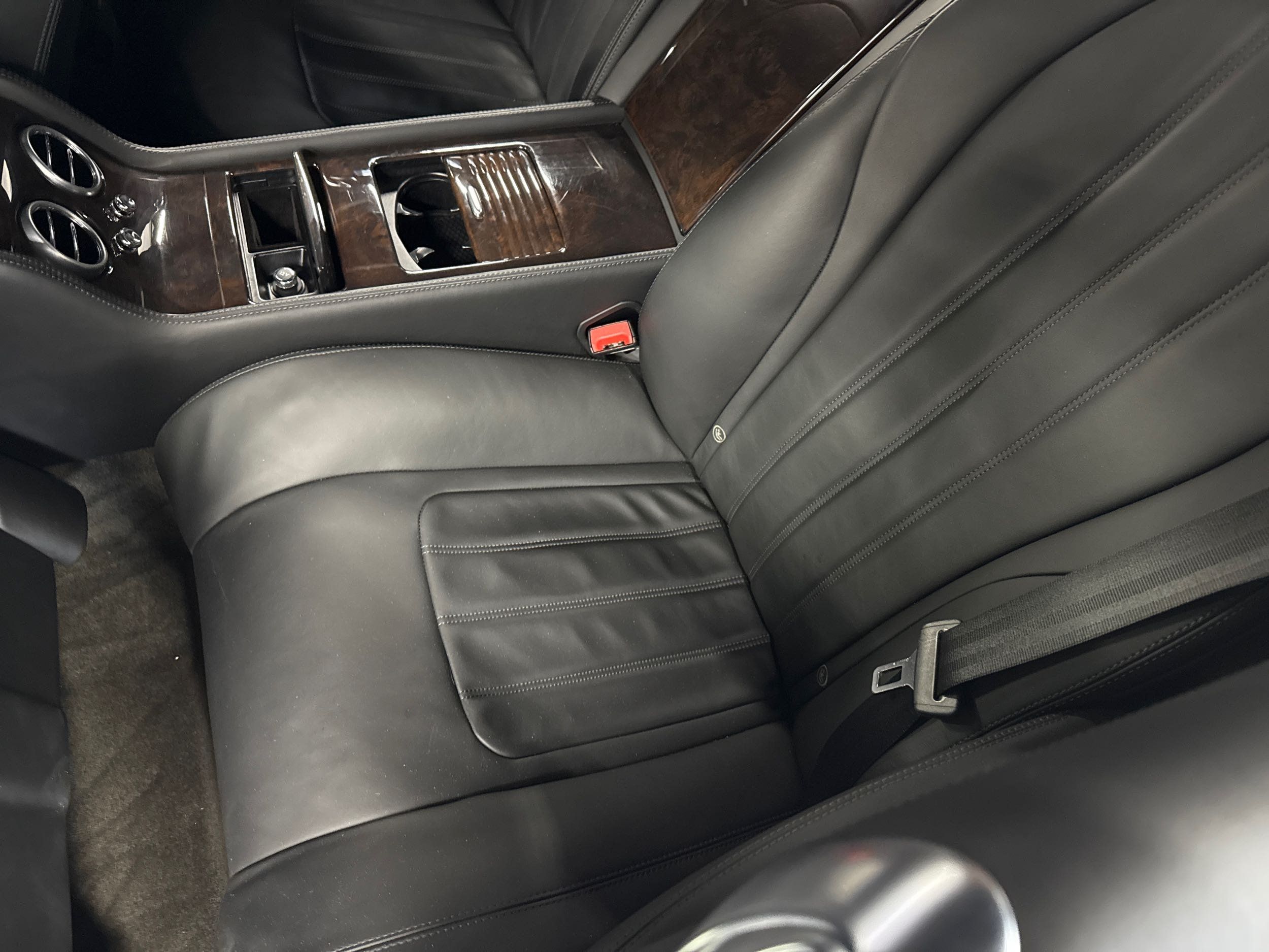 2012 Bentley Continental GT photo 33