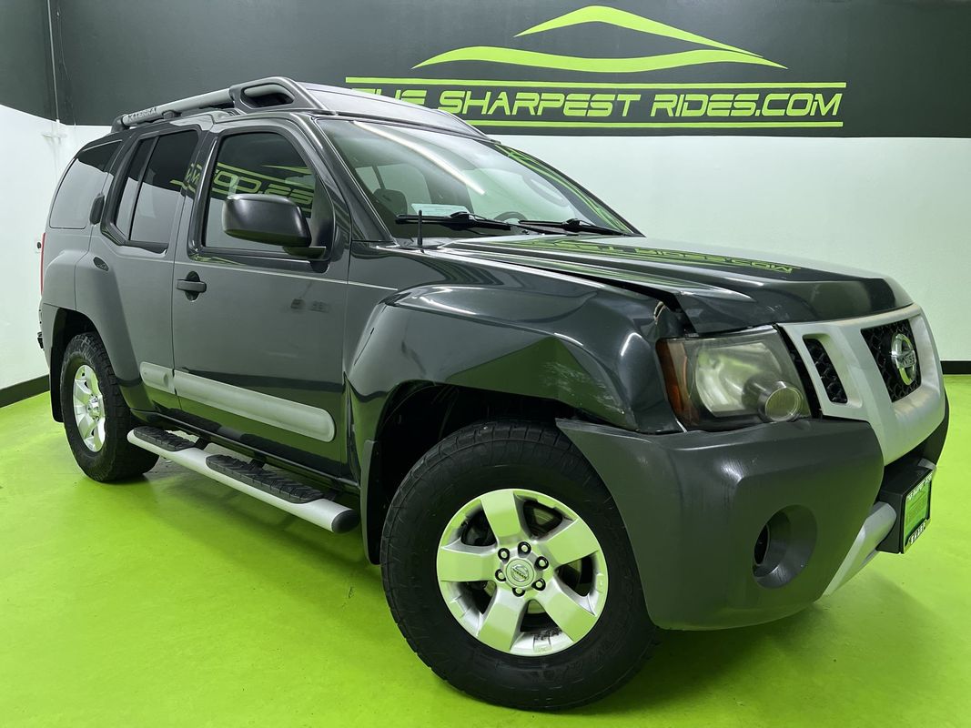2012 Nissan Xterra