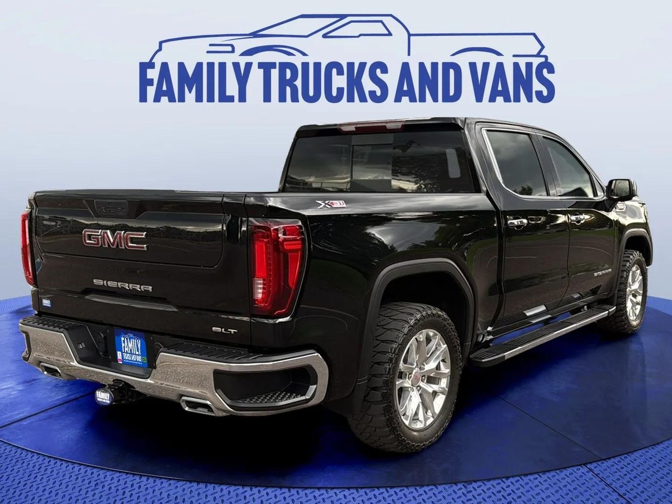 2021 Gmc Sierra SLT photo 5