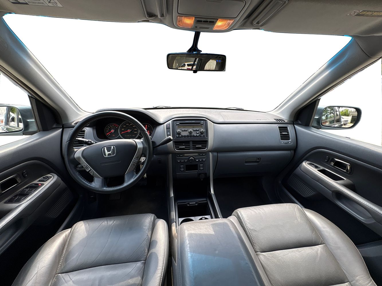 2007 Honda Pilot EX - Photo 28