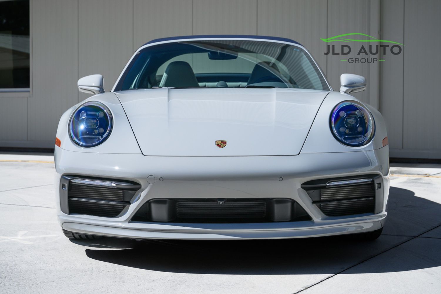 2024 Porsche 911 Targa 4S photo 4