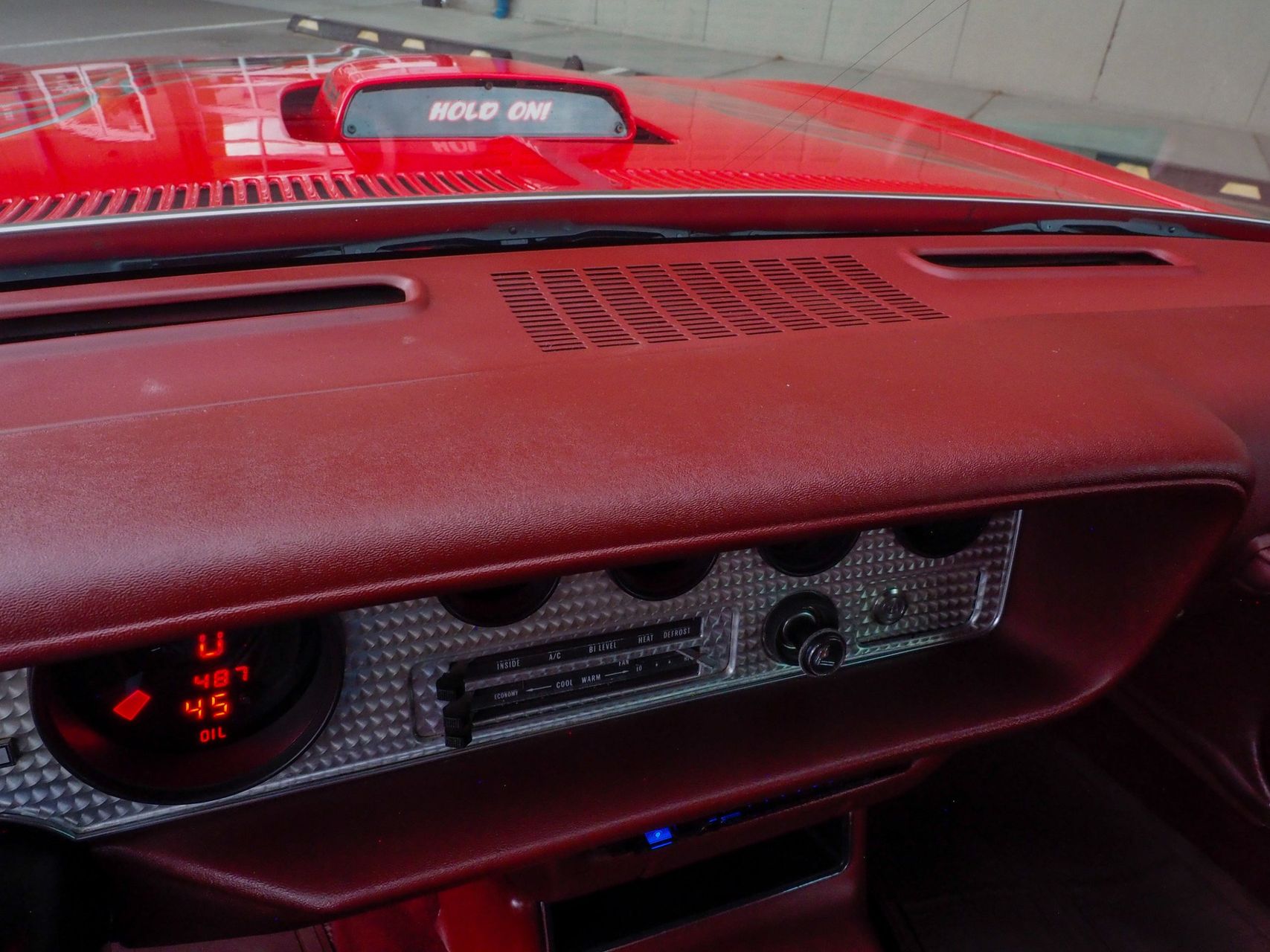 1975 Pontiac Firebird 63