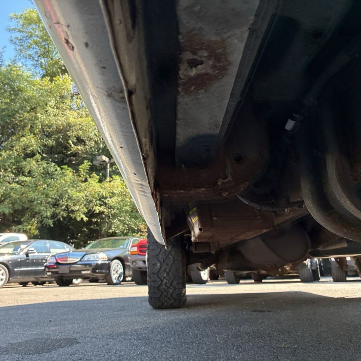 2011 Ford E-Series Cargo 36