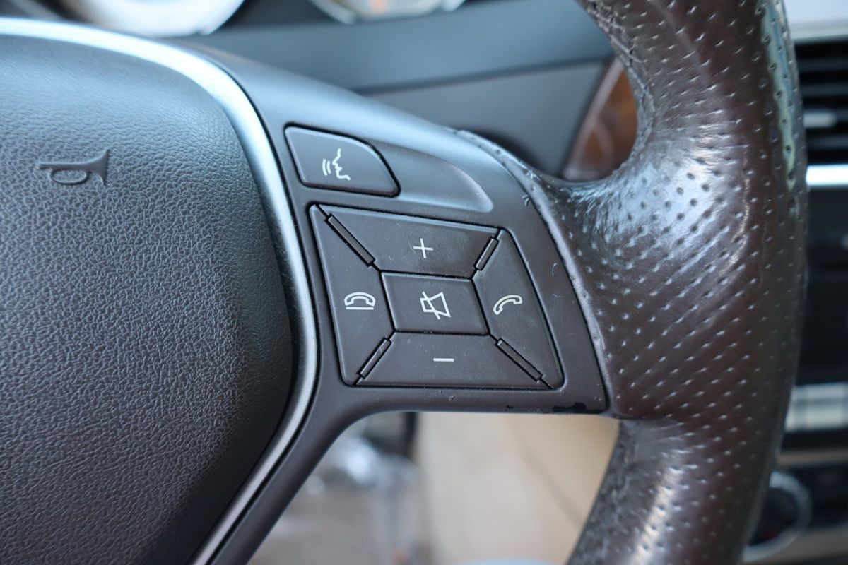 2014 Mercedes-Benz C-Class C 300 Luxury 4MATIC