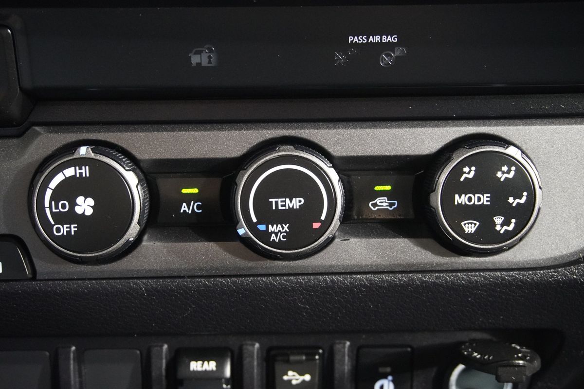 2019 Toyota Tacoma TRD Sport