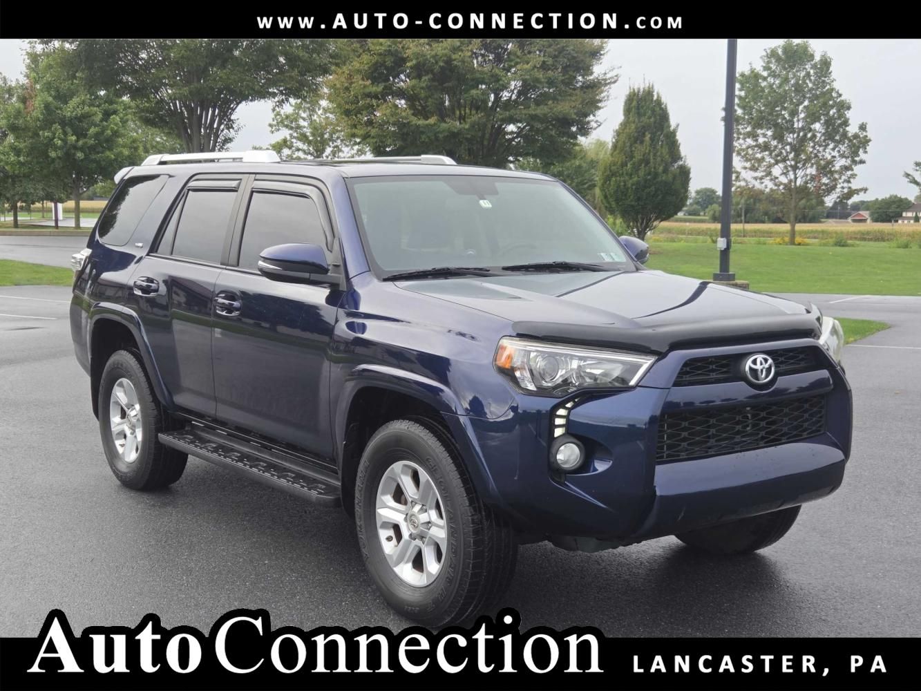 2018 Toyota 4Runner