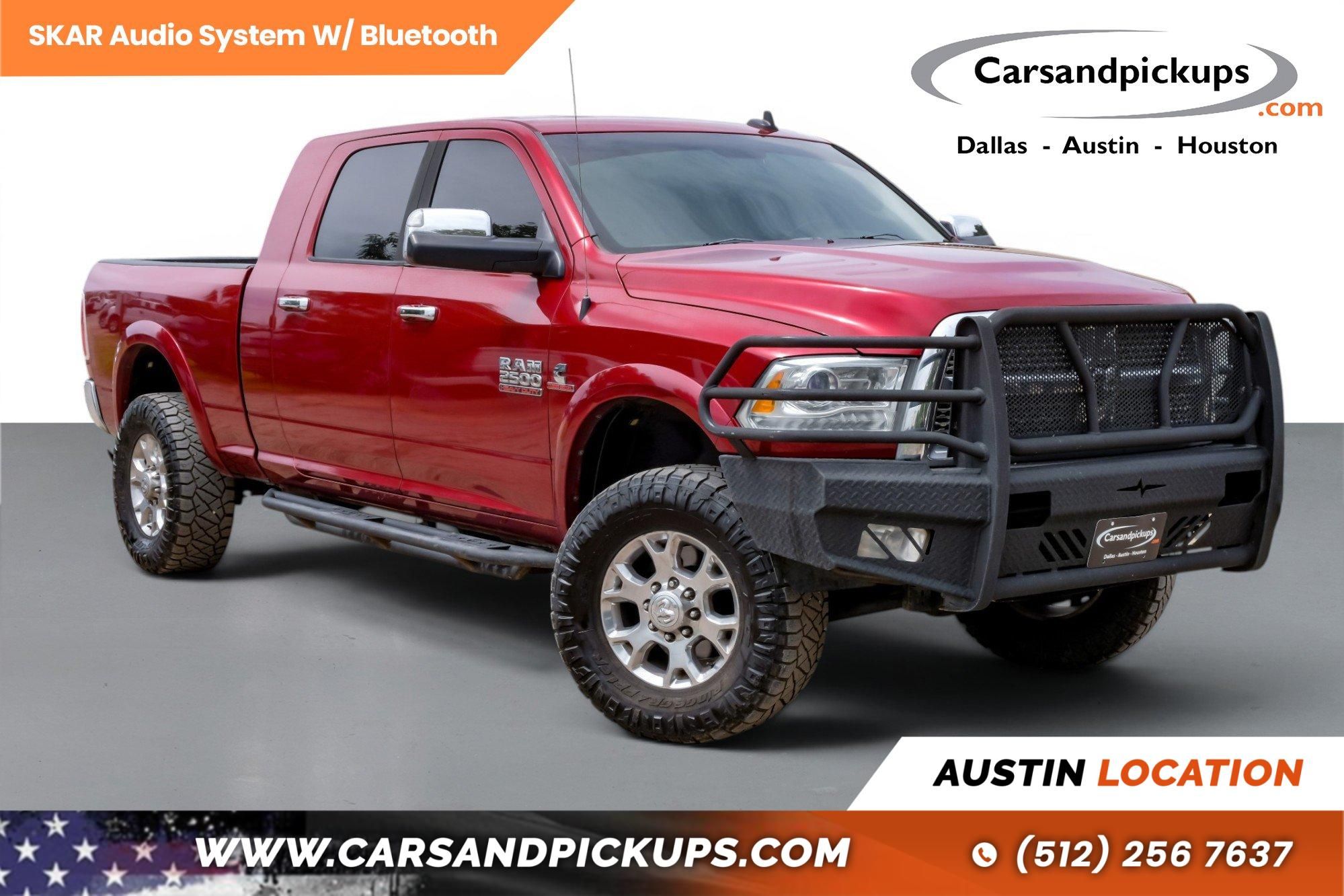 2014 RAM 2500 Laramie 4X4 Mega Cab's photo