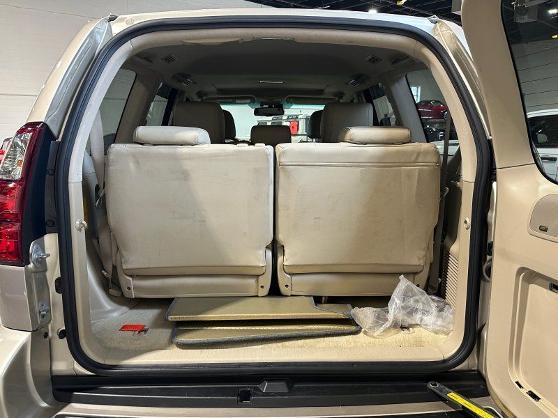 2008 Lexus GX 470 Base, photo 16