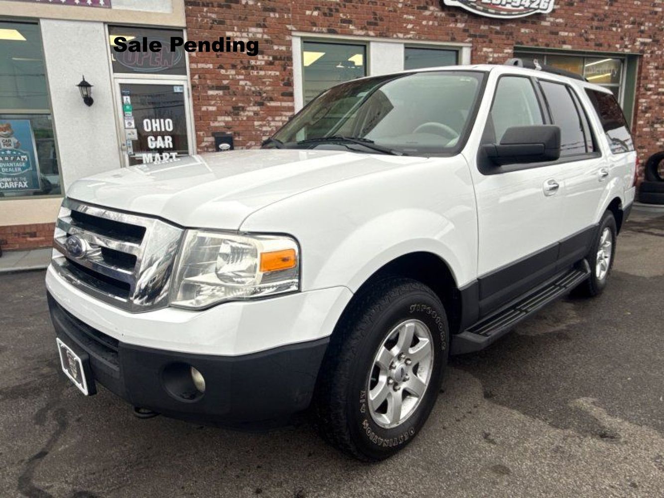 2012 Ford Expedition XL's photo