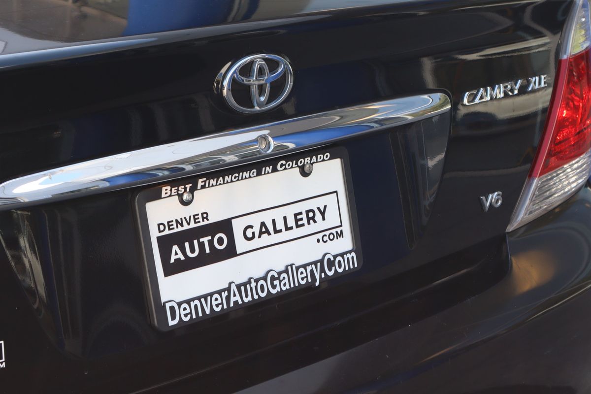 2005 Toyota Camry XLE V6