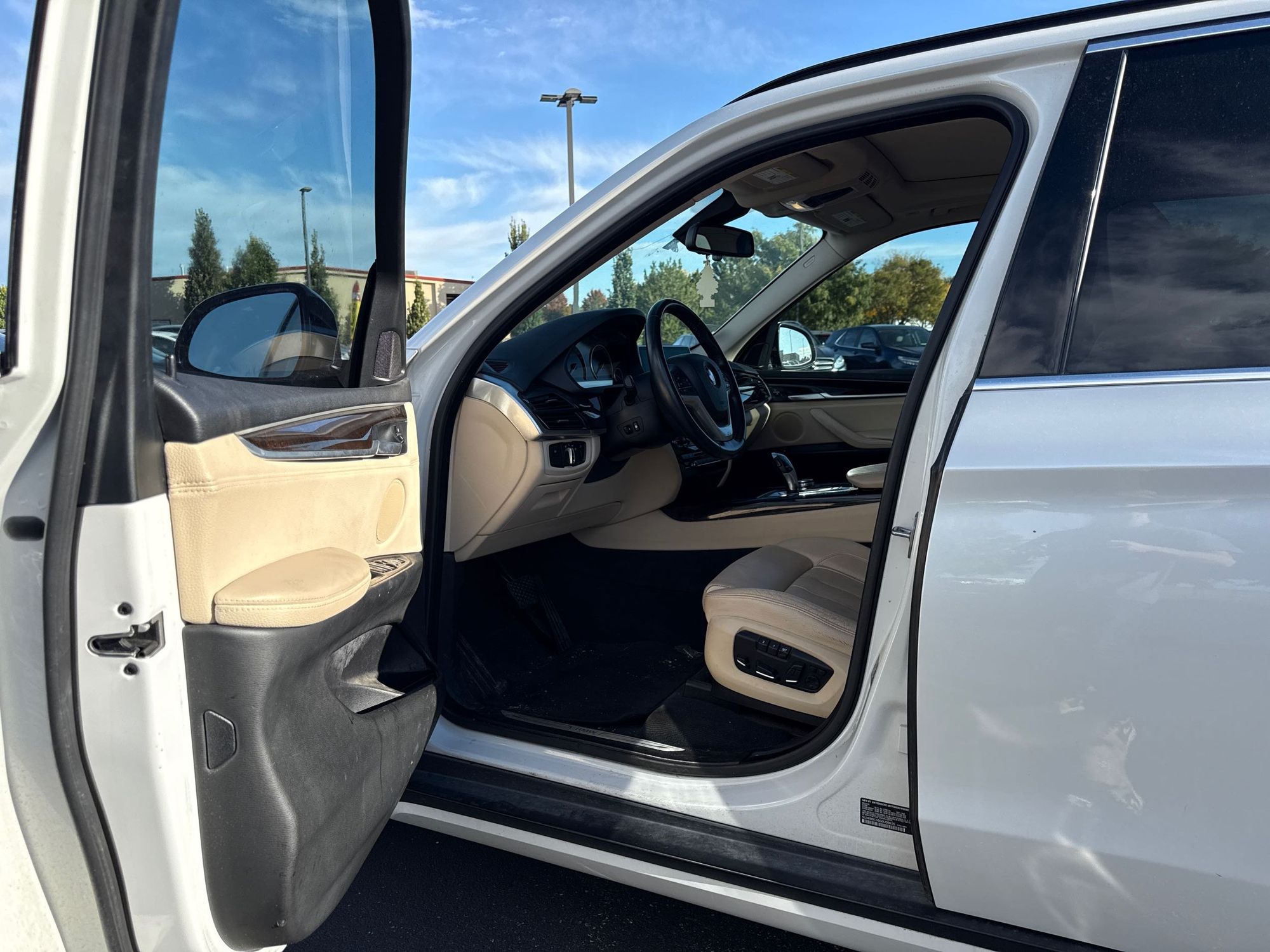 2016 Bmw X5 xDrive35i photo 25