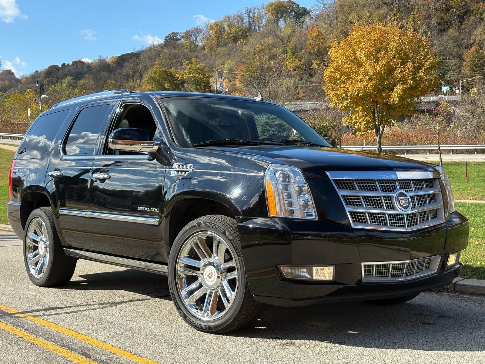 2014 Cadillac Escalade 59