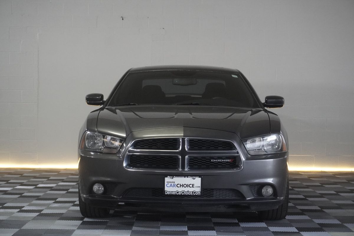 2013 Dodge Charger SXT