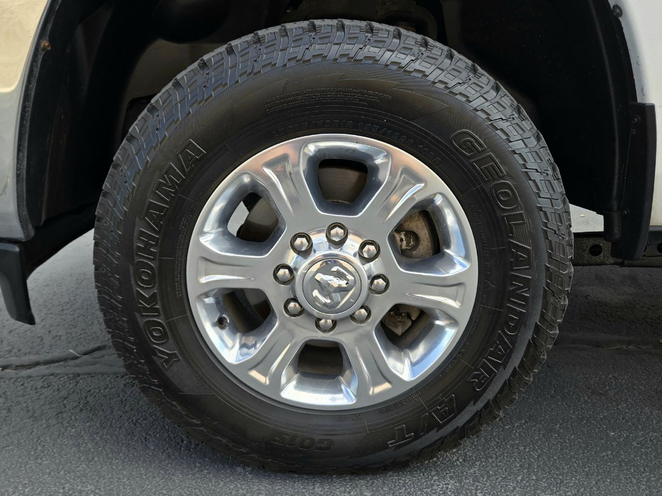 2022 Ram 3500 Big Horn Lone Star photo 15