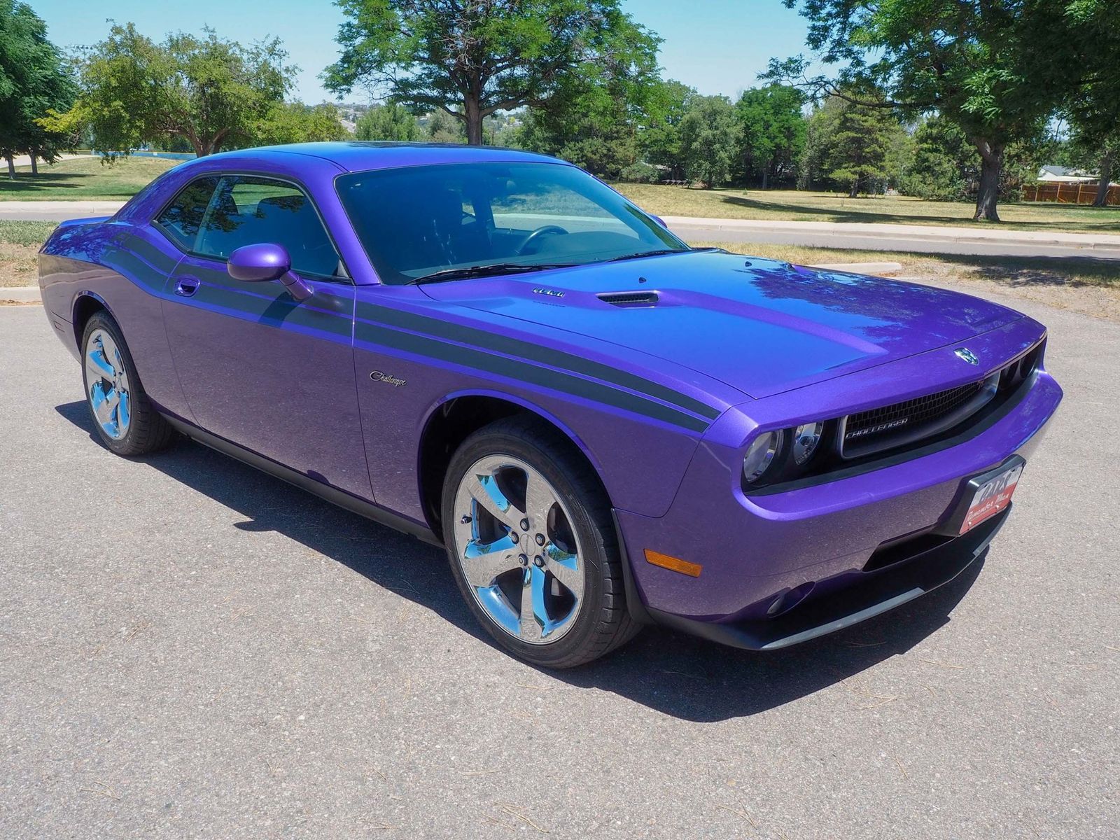 2010 Dodge Challenger 27