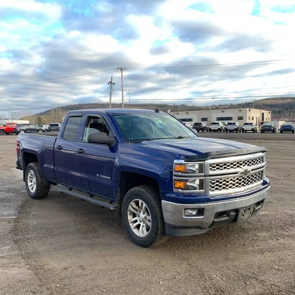 2014 Chevrolet Silverado 1500 SF Auto