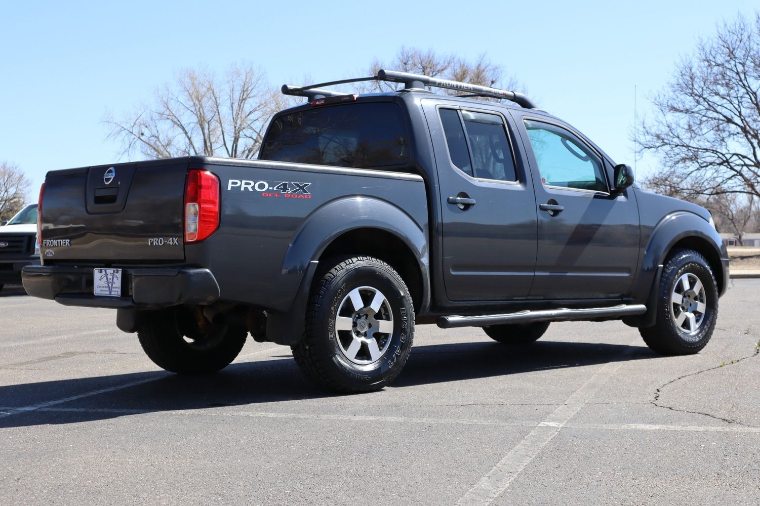 Nissan Frontier 2010 Pro 4x