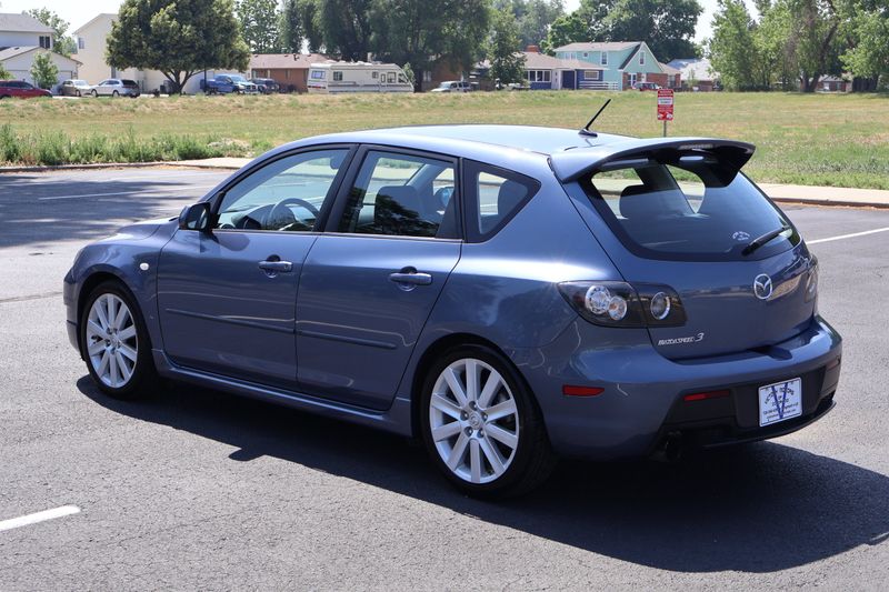 2007 Mazda Mazdaspeed3 Sport | Victory Motors of Colorado