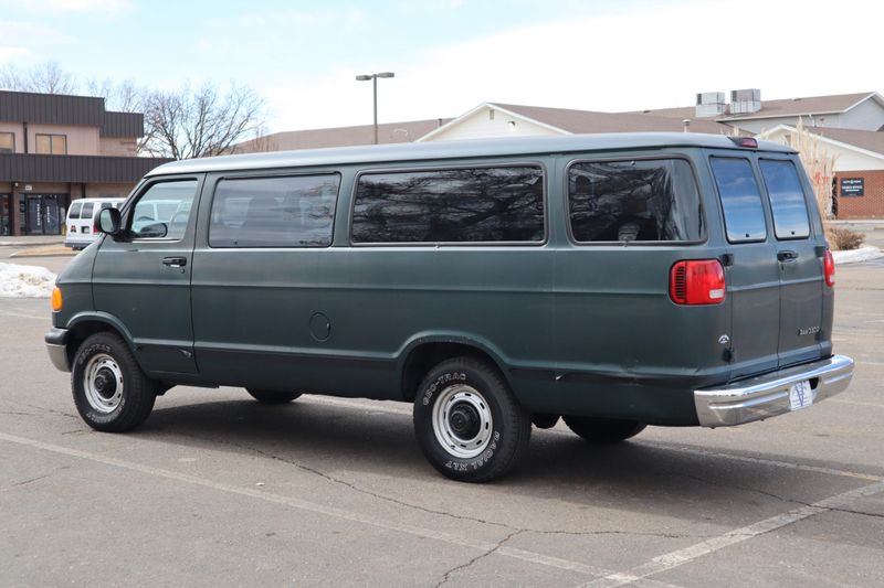 1999 best sale dodge van